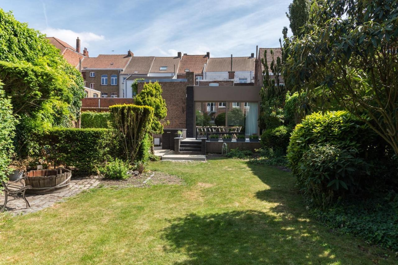 Villa Ernest Ieper Buitenkant foto