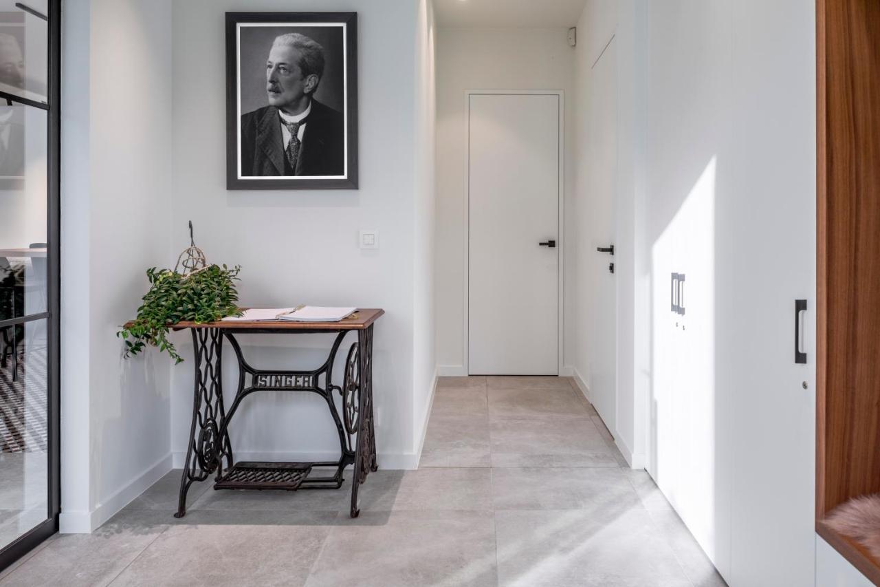 Villa Ernest Ieper Buitenkant foto